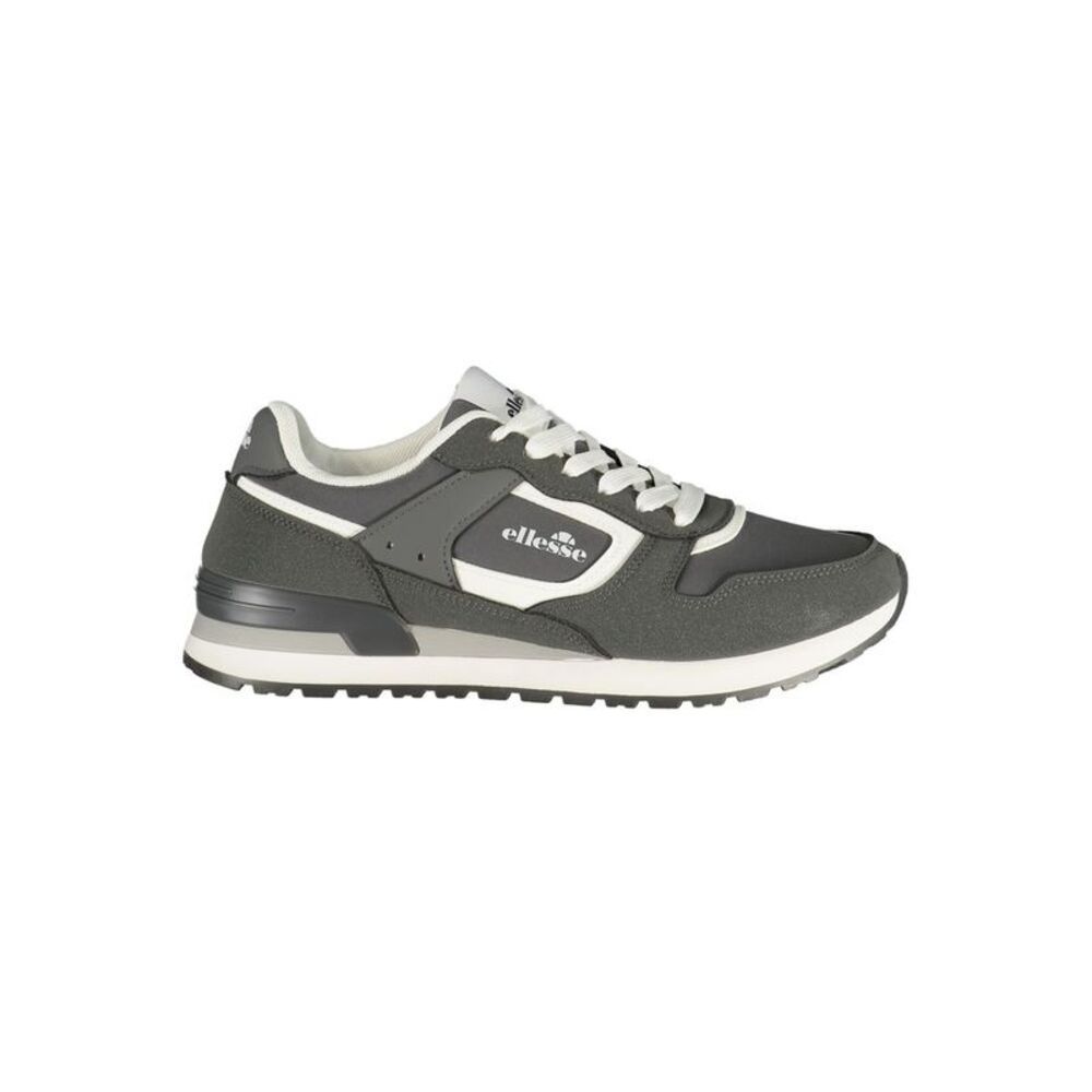 Ellesse Gray Polyurethane Men's Men's Sneaker